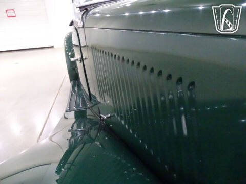 1952 MG TD