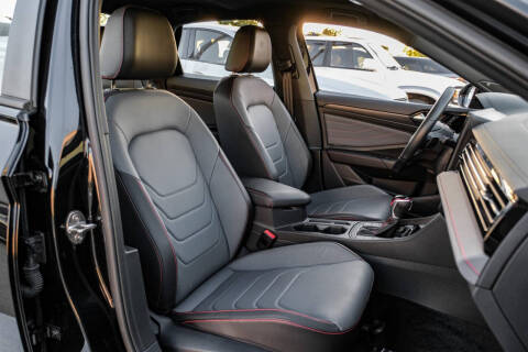 2025 Volkswagen Jetta GLI Autobahn