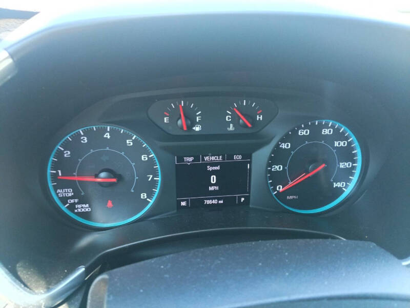 2019 Chevrolet Equinox LS - Photo 11
