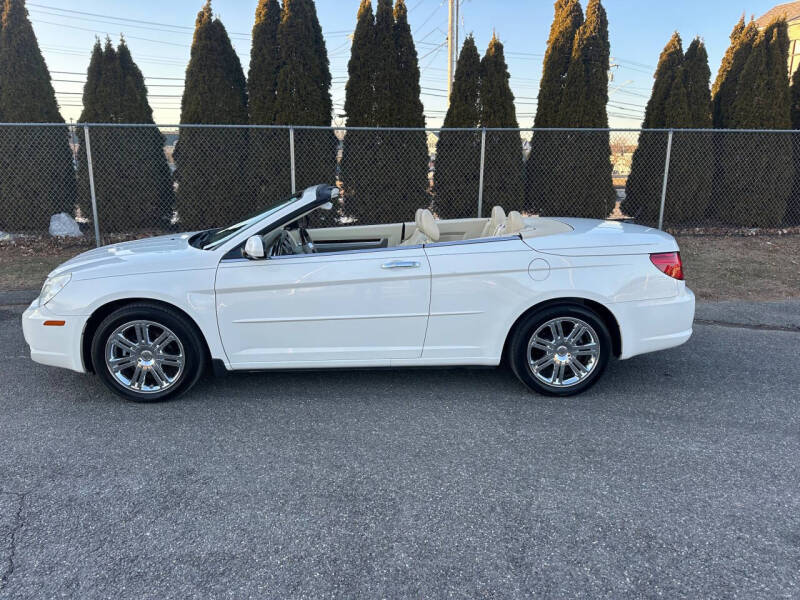 2008 Chrysler Sebring Limited