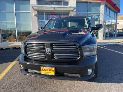 2015 RAM 1500 for sale at DMV Car Store in Woodbridge VA
