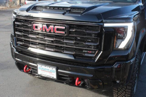 2026 GMC Sierra 2500HD AT4X