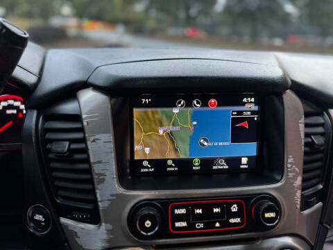 2015 GMC Yukon XL Denali