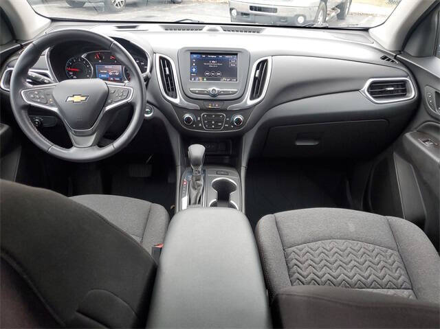 2022 Chevrolet Equinox for sale at Bowman Auto Center in Clarkston, MI