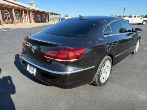 2015 Volkswagen CC 2.0T Sport