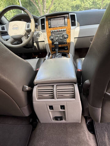 2010 Jeep Grand Cherokee Limited