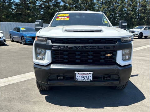 2020 Chevrolet Silverado 2500HD for sale at Used Cars Fresno in Clovis CA