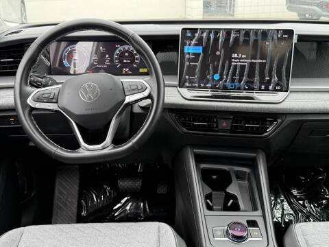 2025 Volkswagen Tiguan S