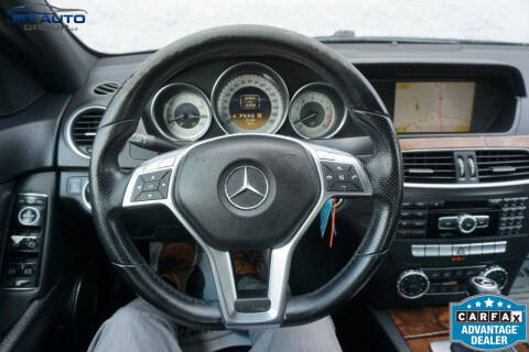 2012 Mercedes-Benz C-Class