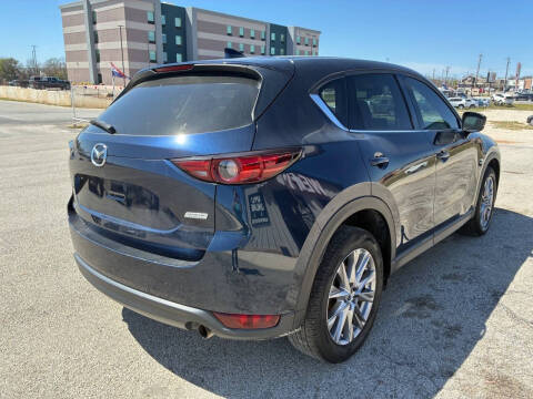 2019 Mazda CX-5 Grand Touring