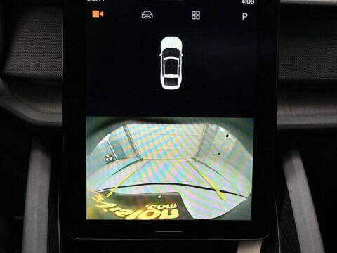 2021 Polestar 2 Launch Edition