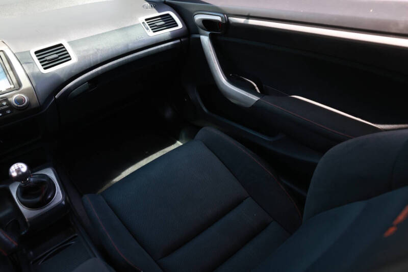 2006 Honda Civic Si
