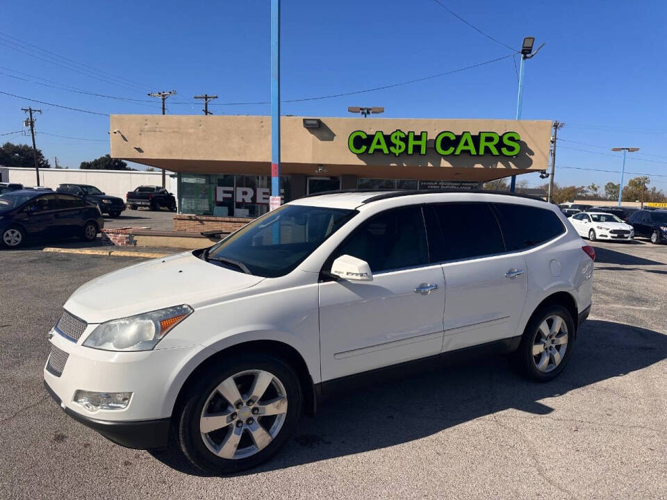 2011 Chevrolet Traverse for sale at Broadway Auto Sales in Garland, TX