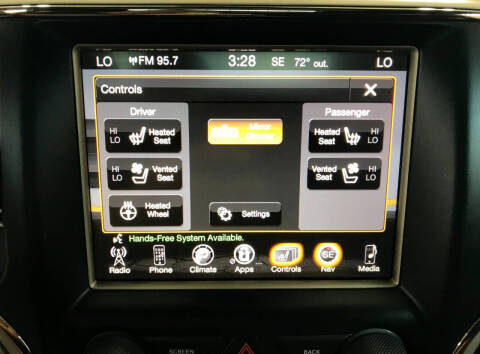 2014 Jeep Grand Cherokee Summit