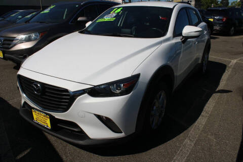 2016 Mazda CX-3 Touring