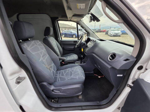2012 Ford Transit Connect XL