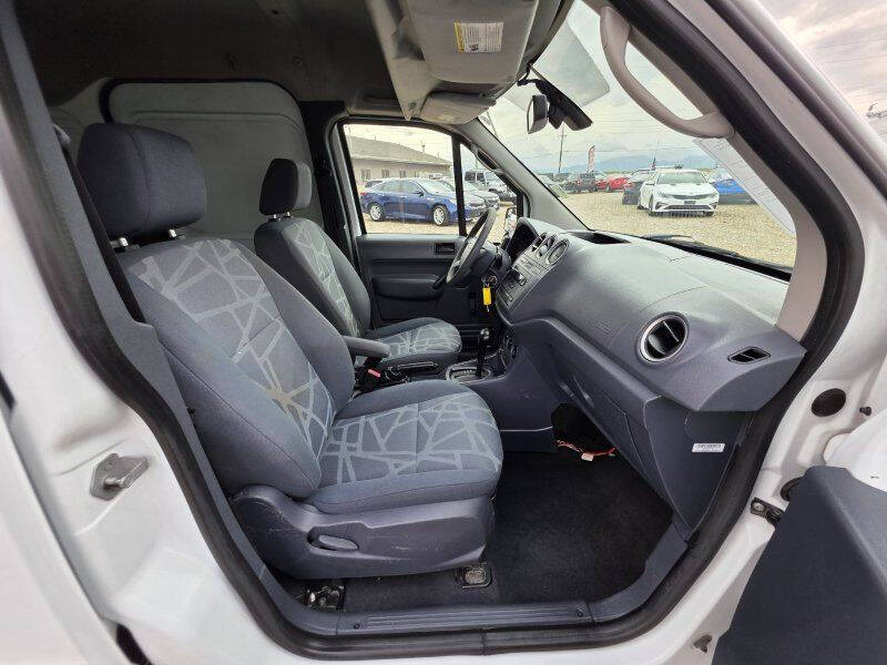 2012 Ford Transit Connect XL