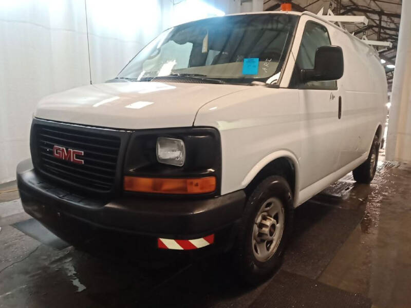 2007 GMC Savana for sale at Northwest Van Sales in Portland OR