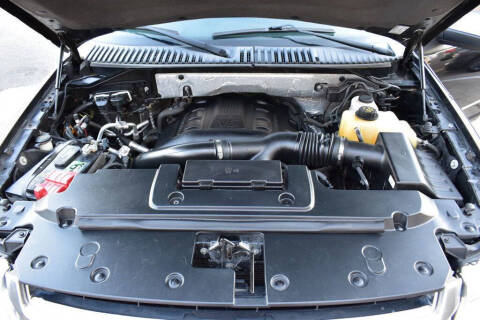 2015 Ford Expedition Platinum