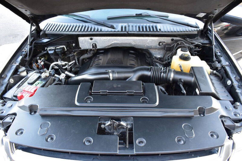 2015 Ford Expedition Platinum