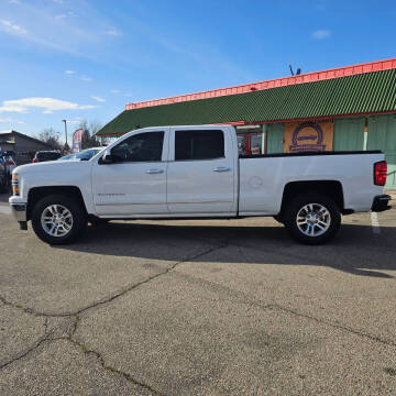 2015 Chevrolet Silverado 1500