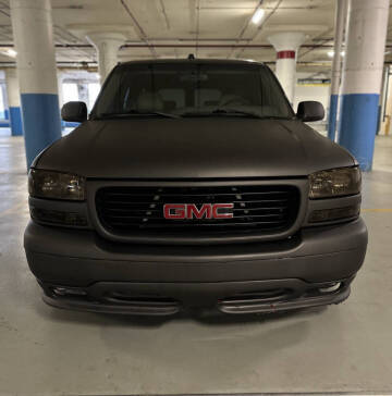 2001 GMC Yukon XL 1500 SLT