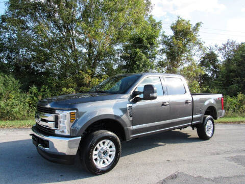 2018 Ford F-250 Super Duty for sale at Select Key Motors LLC in Harrisonburg VA