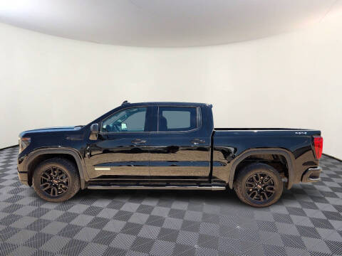 2024 GMC Sierra 1500 Elevation Standard