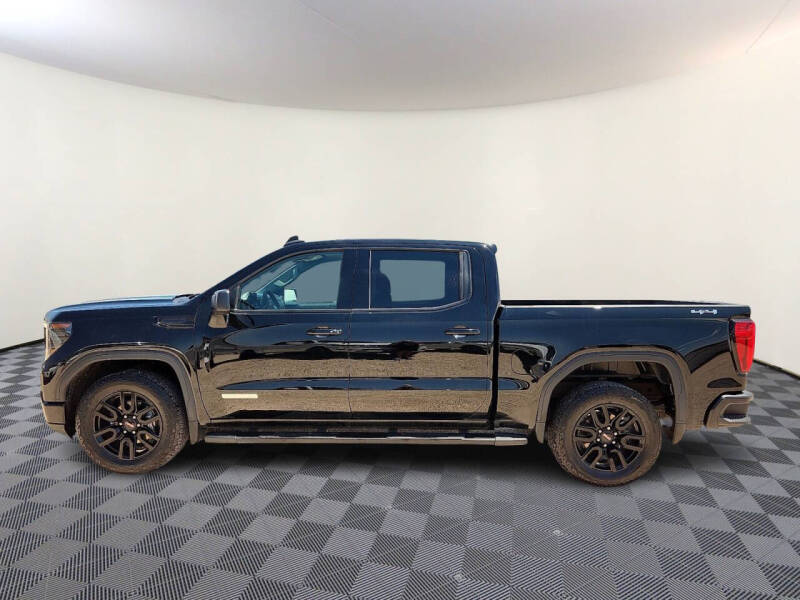 2024 GMC Sierra 1500 Elevation Standard