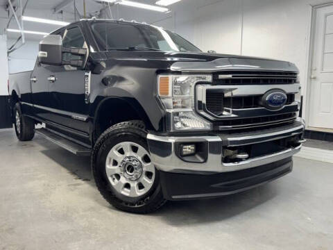 2022 Ford F-250 Super Duty