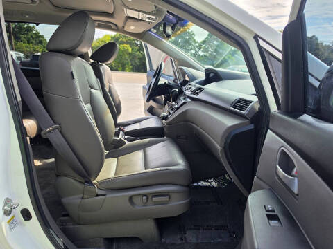 2011 Honda Odyssey Touring
