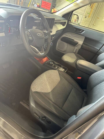 2024 Ford Maverick XLT