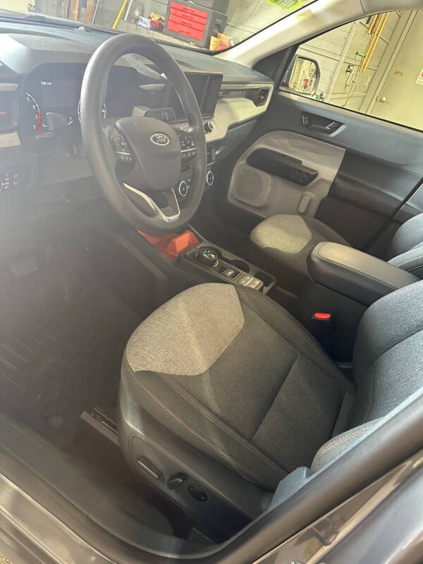 2024 Ford Maverick XLT