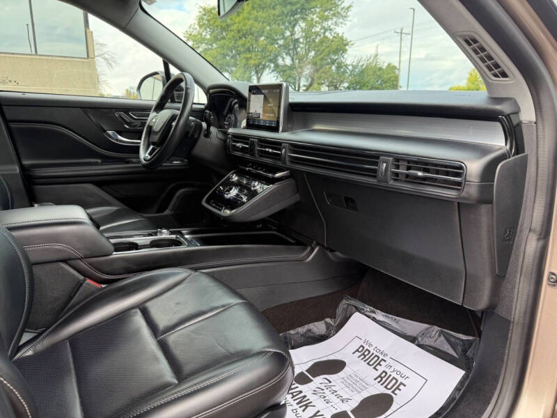 2021 Lincoln Corsair Standard