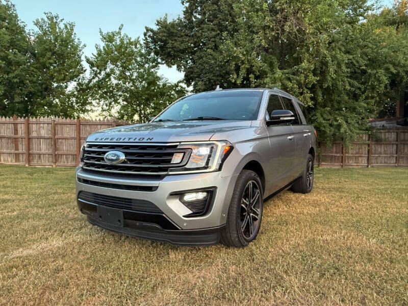 2021 Ford Expedition Limited