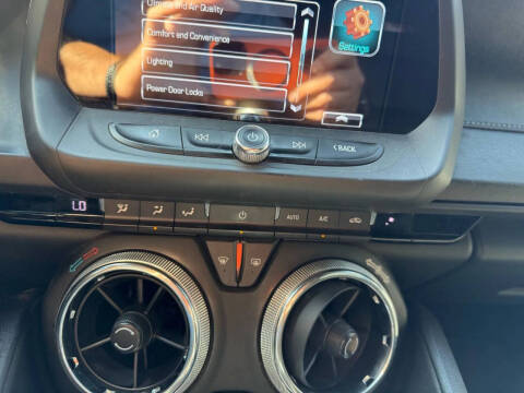 2016 Chevrolet Camaro SS