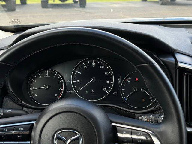 2025 Mazda CX-50 2.5 S Preferred