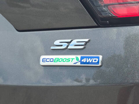 2017 Ford Escape SE