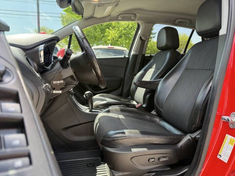 2020 Chevrolet Trax LT