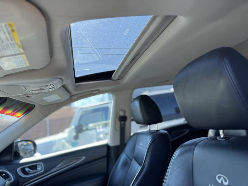 2014 Infiniti QX60