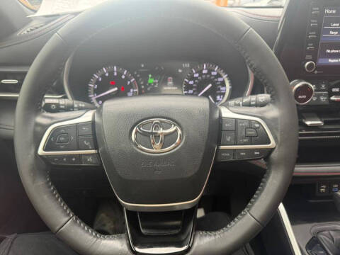 2022 Toyota Highlander XSE