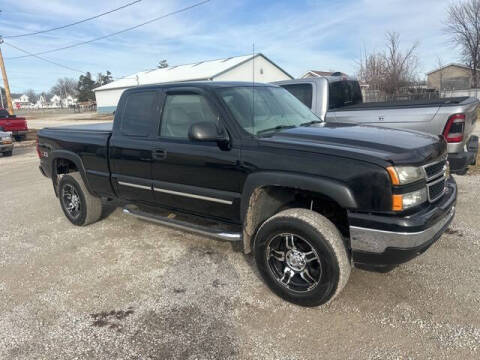 2007 Chevrolet Silverado 1500 Classic