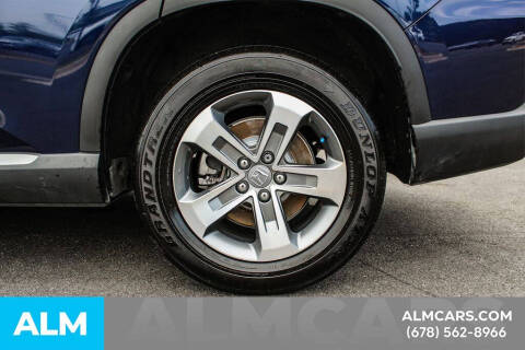 2024 Honda Pilot EX-L