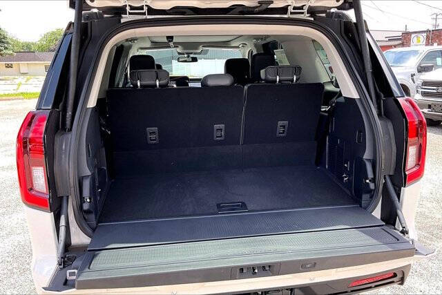 2026 Ford Expedition Active