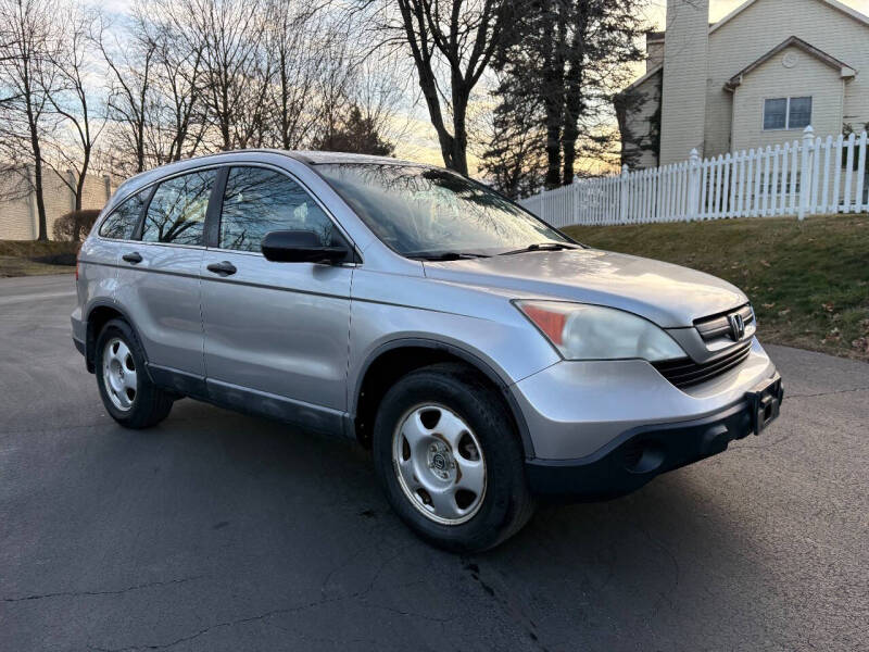 2009 Honda CR-V LX