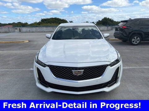 2024 Cadillac CT5 Premium Luxury