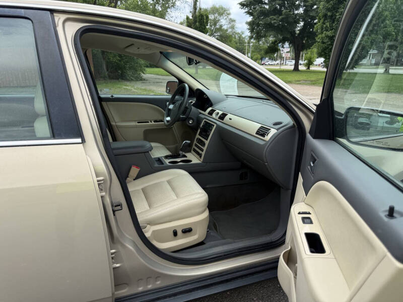 2008 Mercury Sable Premier