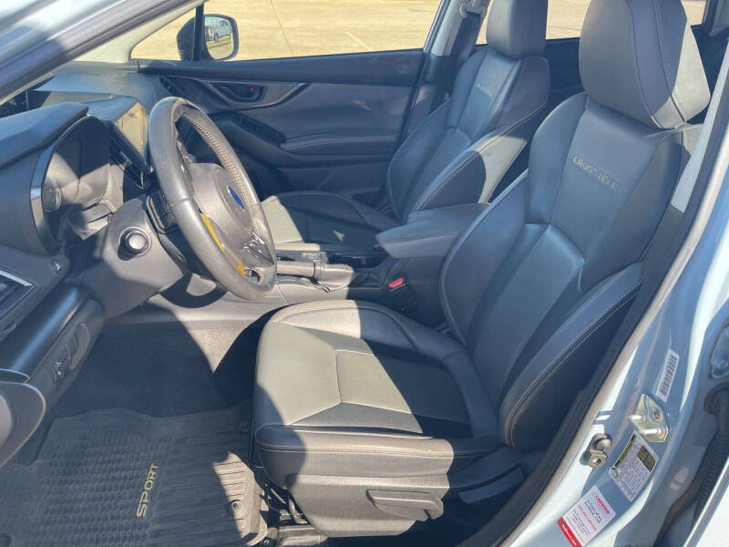 2021 Subaru Crosstrek Sport