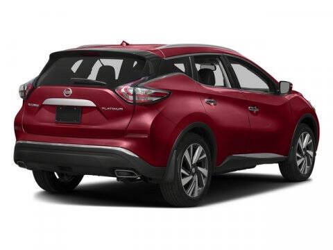 2017 Nissan Murano