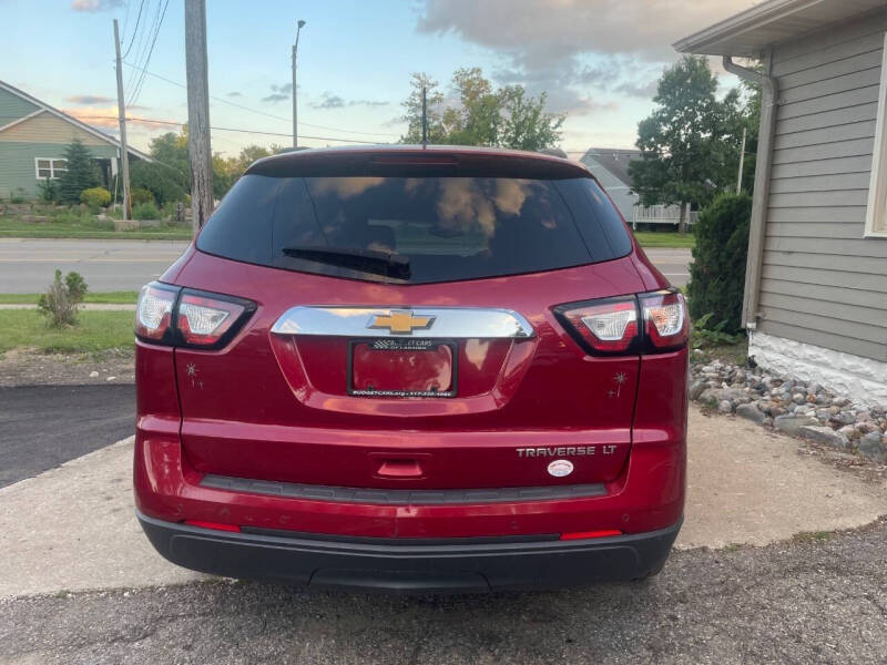 2013 Chevrolet Traverse LT
